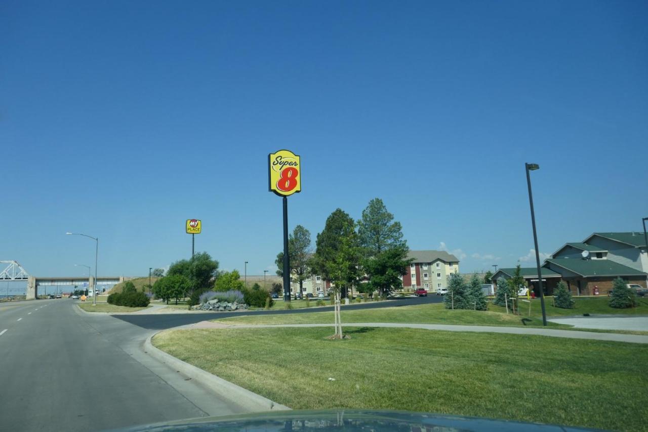Super 8 By Wyndham Cheyenne Wy Hotell Eksteriør bilde