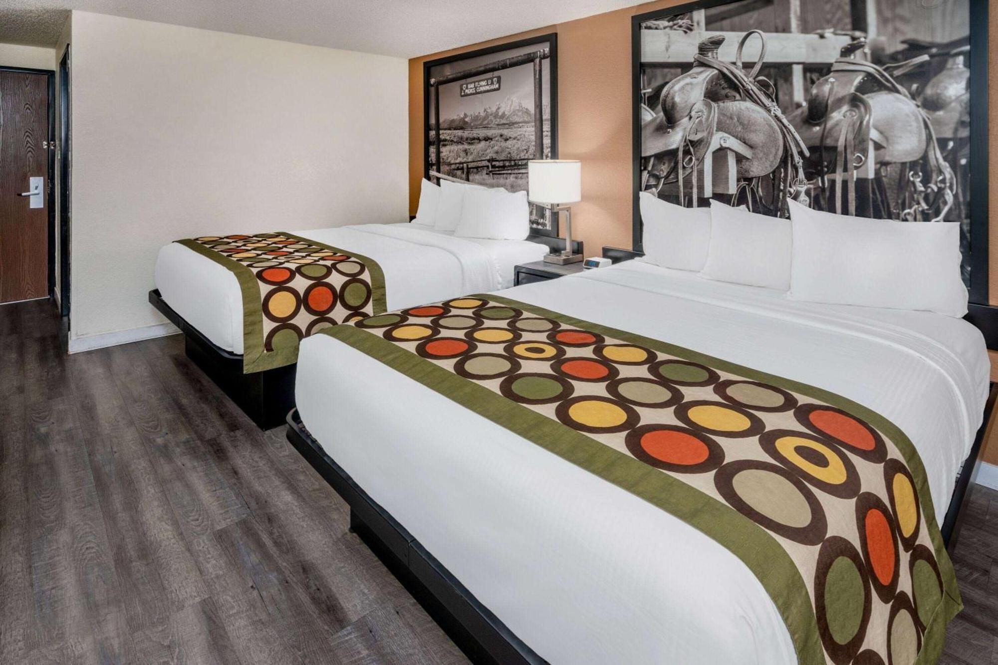Super 8 By Wyndham Cheyenne Wy Hotell Eksteriør bilde