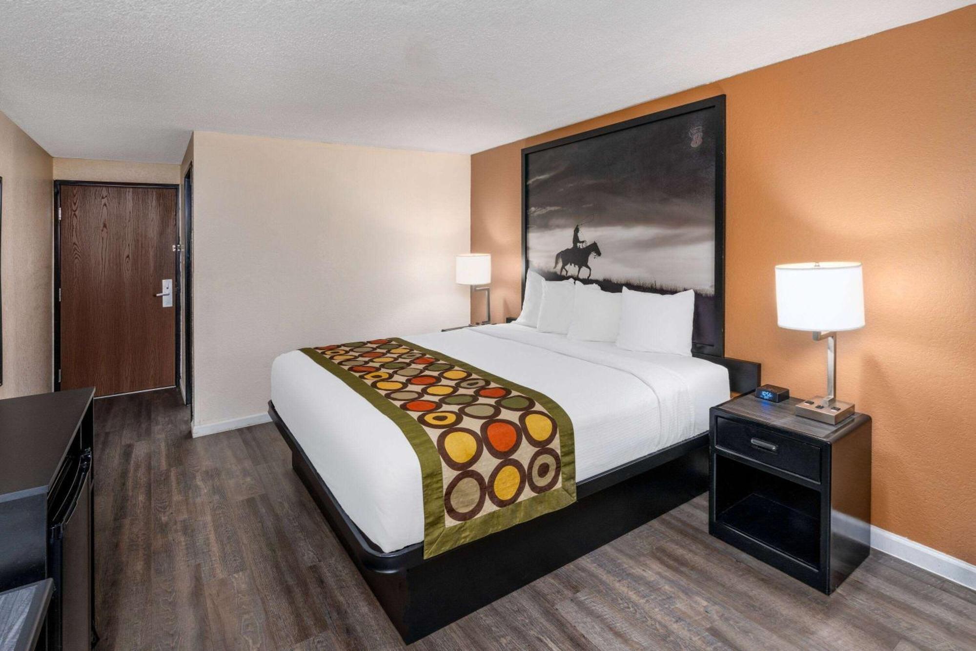 Super 8 By Wyndham Cheyenne Wy Hotell Eksteriør bilde