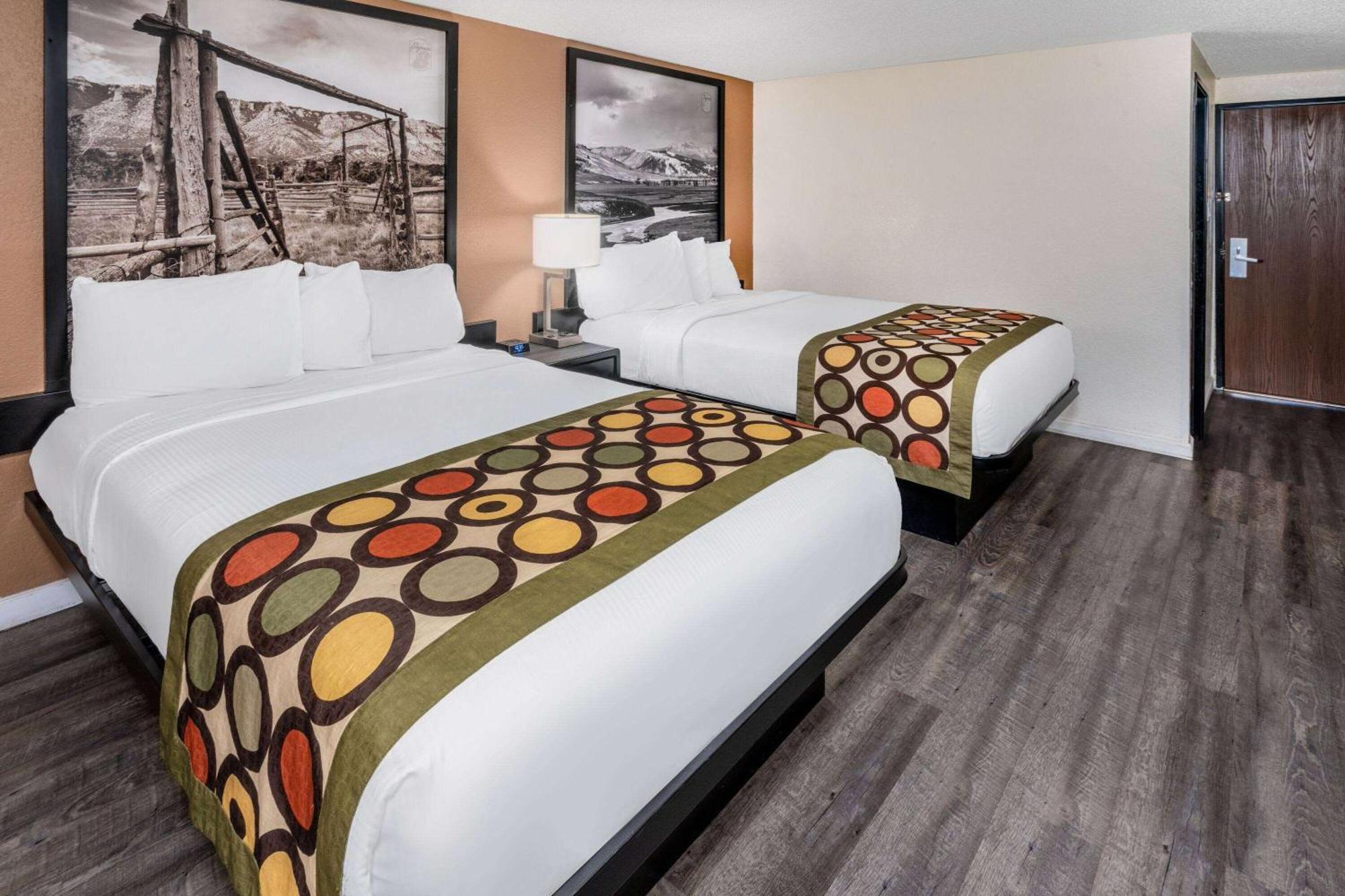 Super 8 By Wyndham Cheyenne Wy Hotell Eksteriør bilde