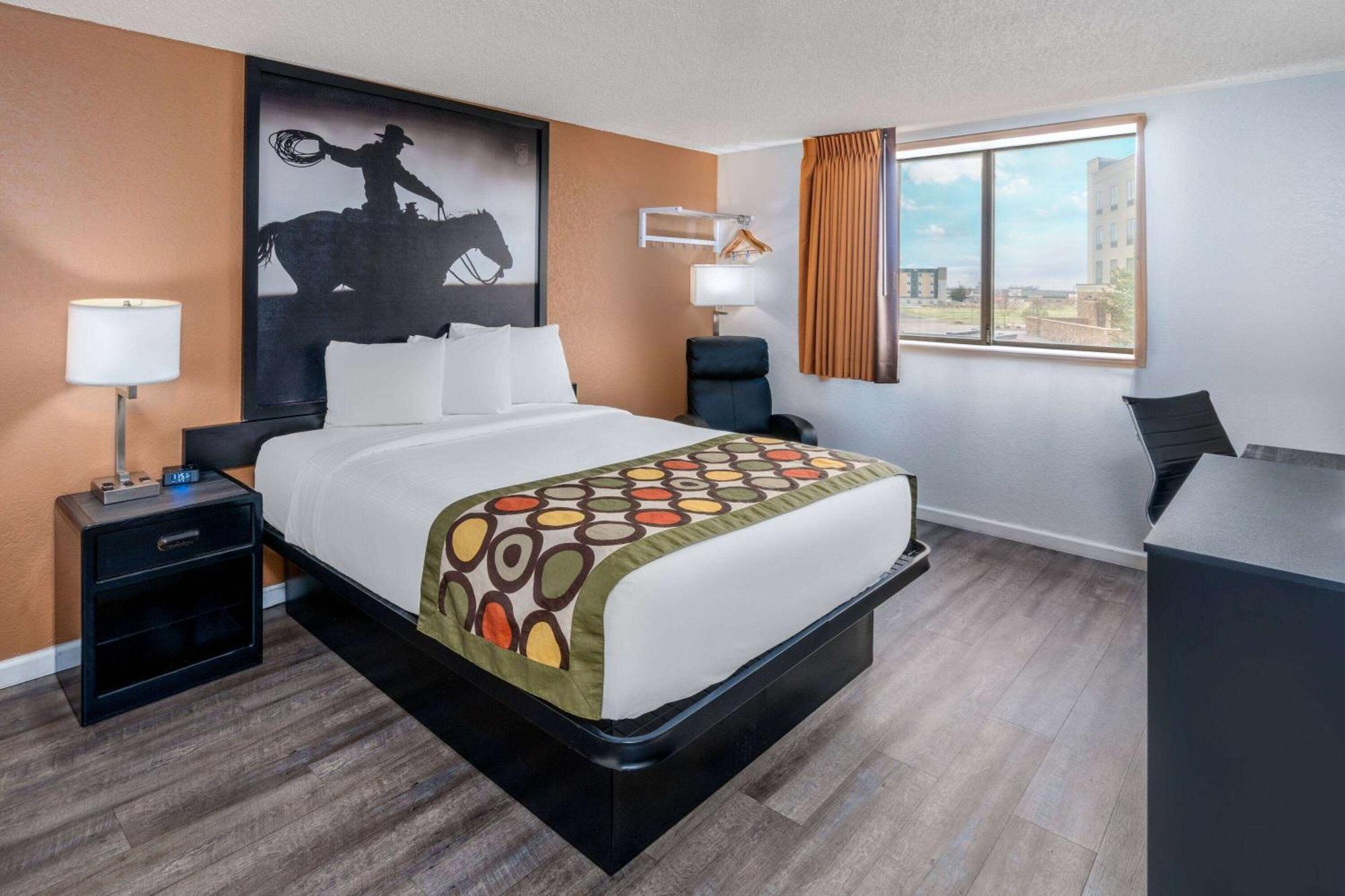 Super 8 By Wyndham Cheyenne Wy Hotell Eksteriør bilde