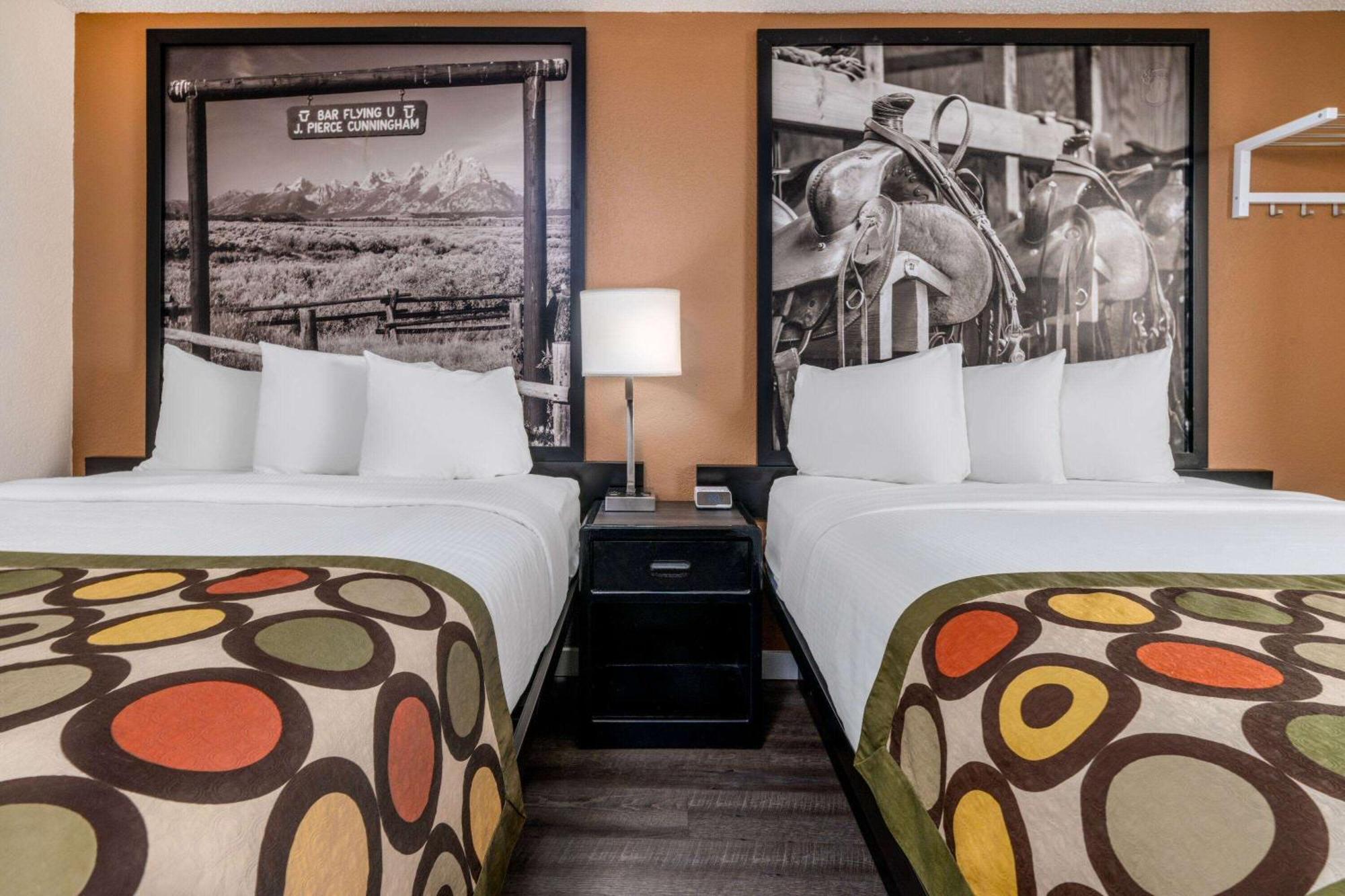 Super 8 By Wyndham Cheyenne Wy Hotell Eksteriør bilde