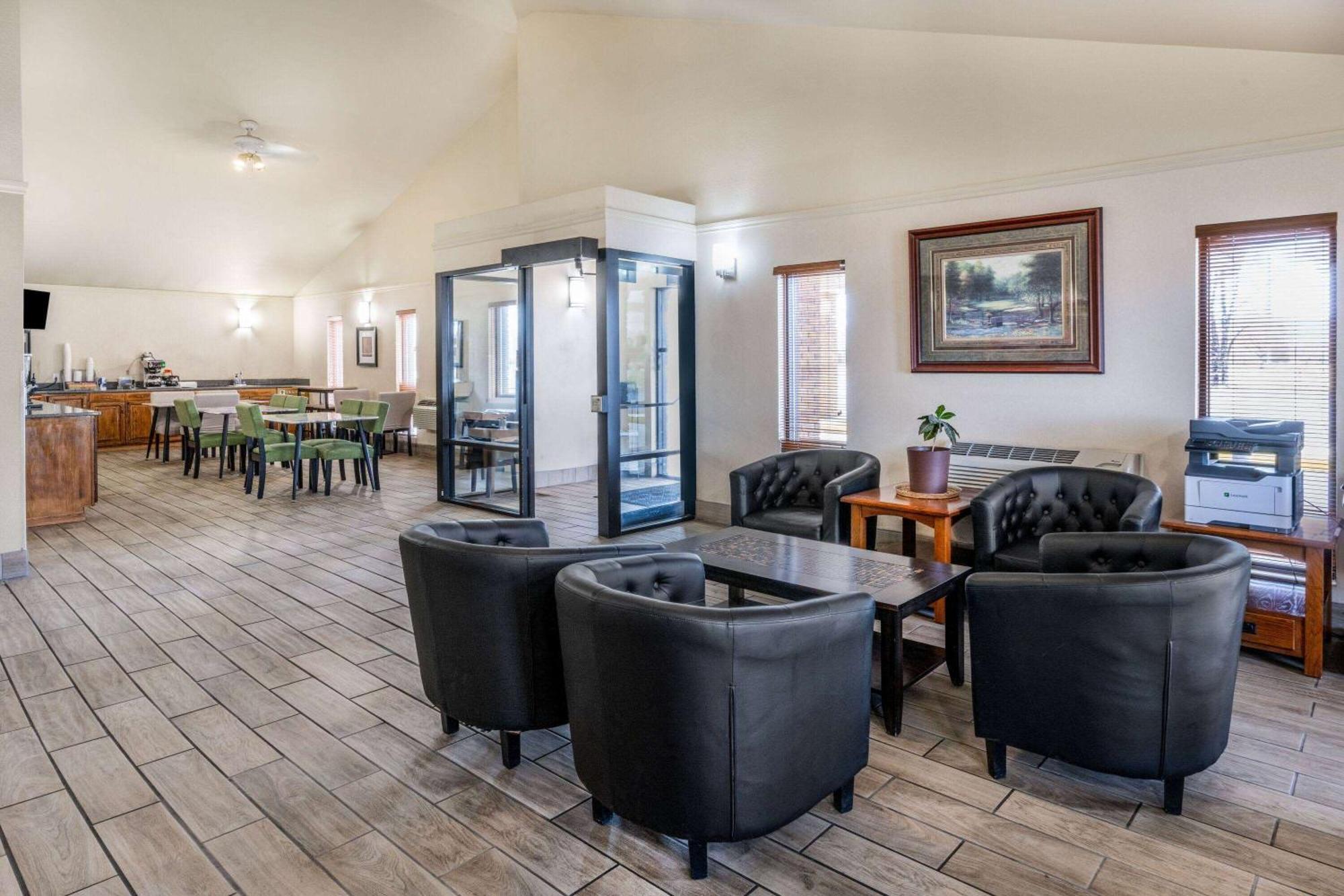 Super 8 By Wyndham Cheyenne Wy Hotell Eksteriør bilde