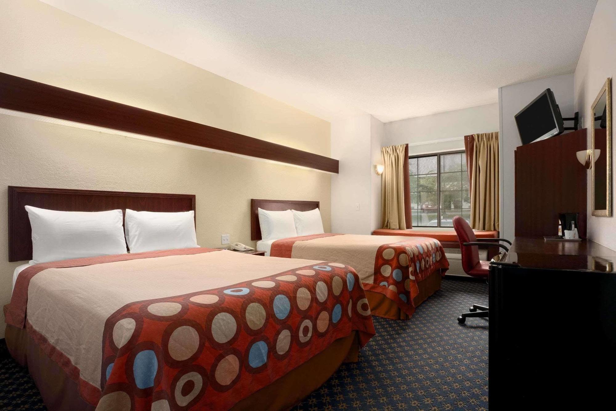 Super 8 By Wyndham Cheyenne Wy Hotell Eksteriør bilde